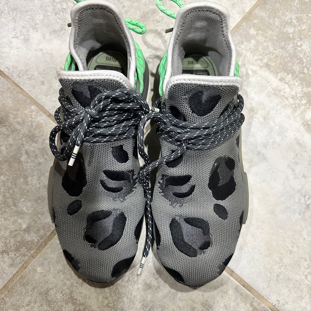 Pharrell Adidas Sneakers